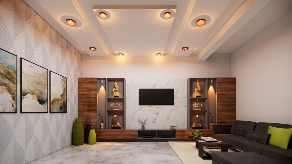 Find the Perfect TV Interior Design with Design Science
